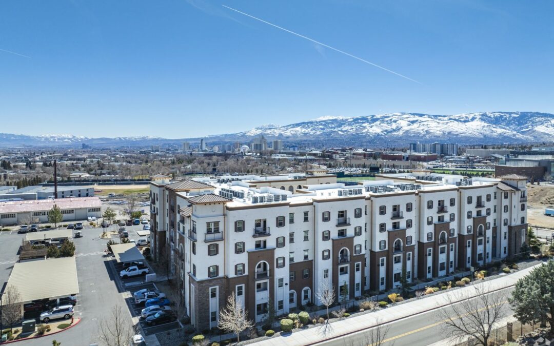 Reno Apartments With the Best Amenities: From Gyms to Study Lounges