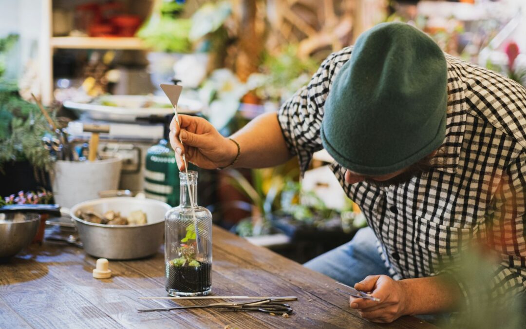 Upcycling Tips to Refresh Your Space on a Student Budget