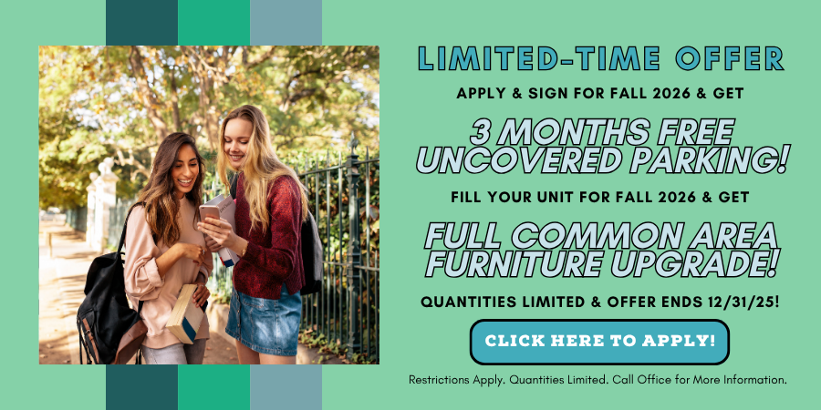 The Republic Free parking & Furniture upgrade