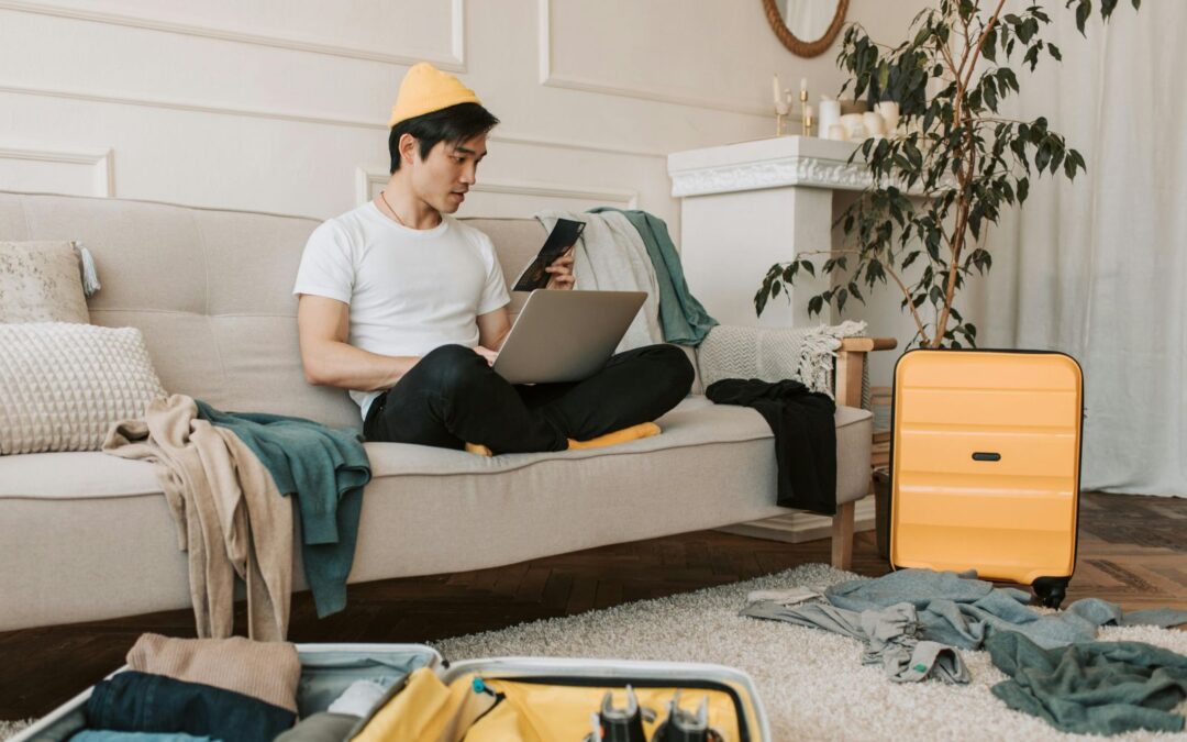 Leaving for the Break? Apartment Prep Tips for Students