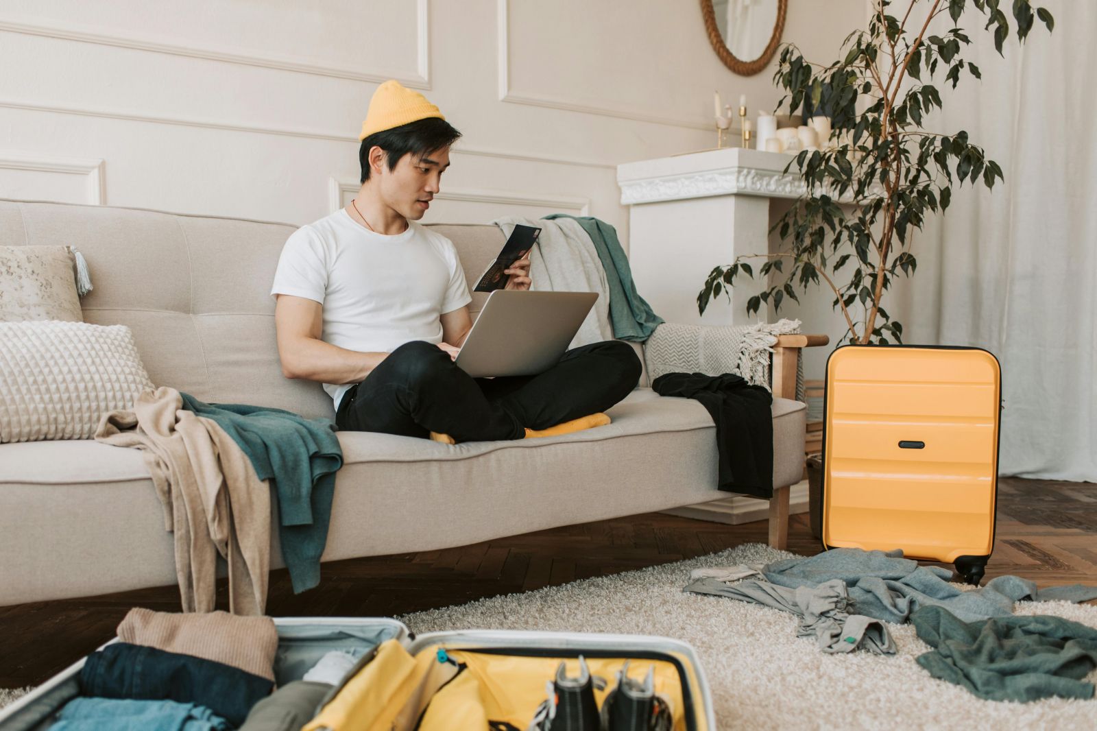 Leaving for the Break? Apartment Prep Tips for Students
