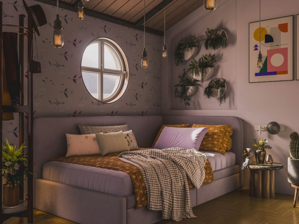 Apartment Glow: Creative Lighting Ideas for Student Spaces