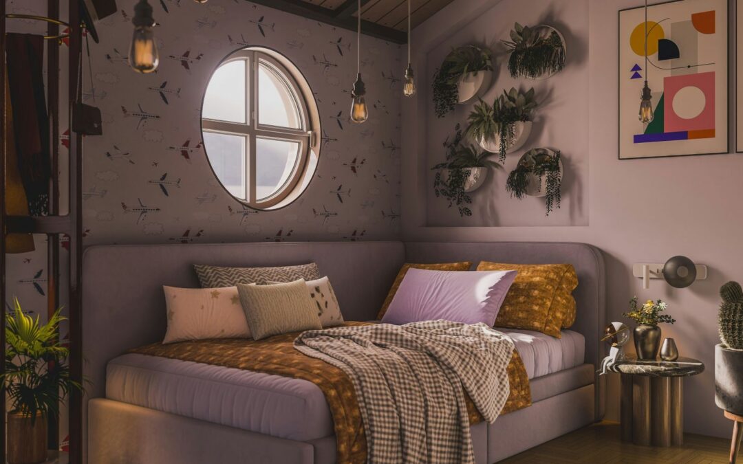 Apartment Glow: Creative Lighting Ideas for Student Spaces