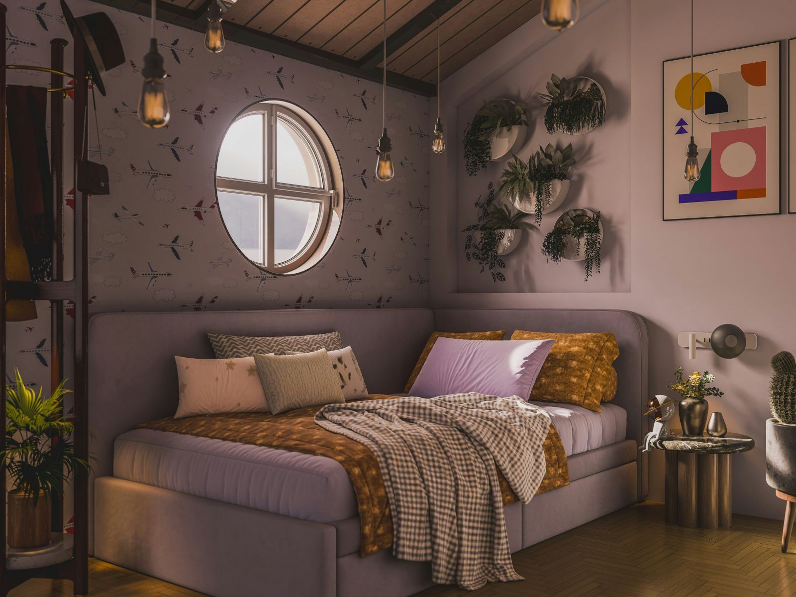 Apartment Glow: Creative Lighting Ideas for Student Spaces