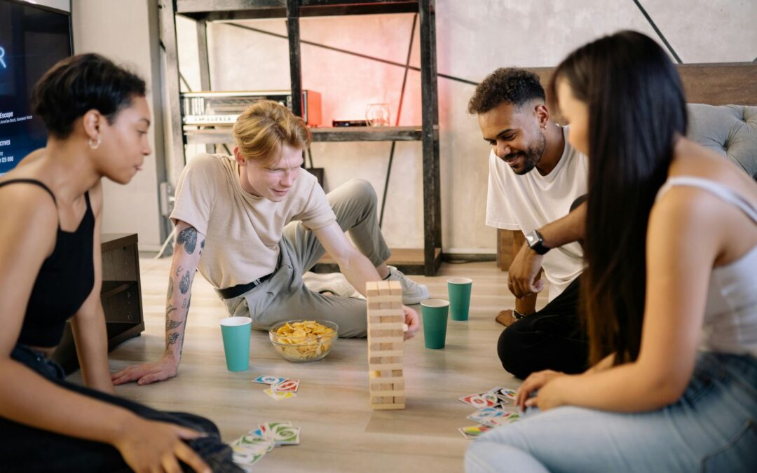 Game Night at The Republic: Hangouts Made Easy