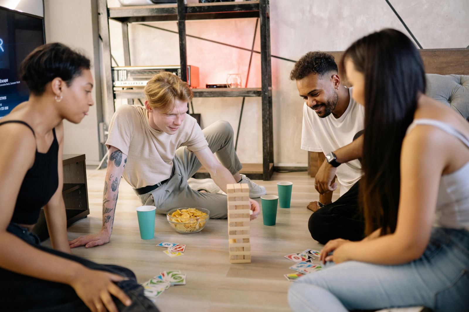 Game Night at The Republic: Hangouts Made Easy