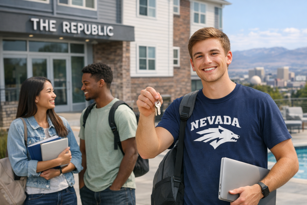 no co signer no problem how the republic makes renting easy for unr students